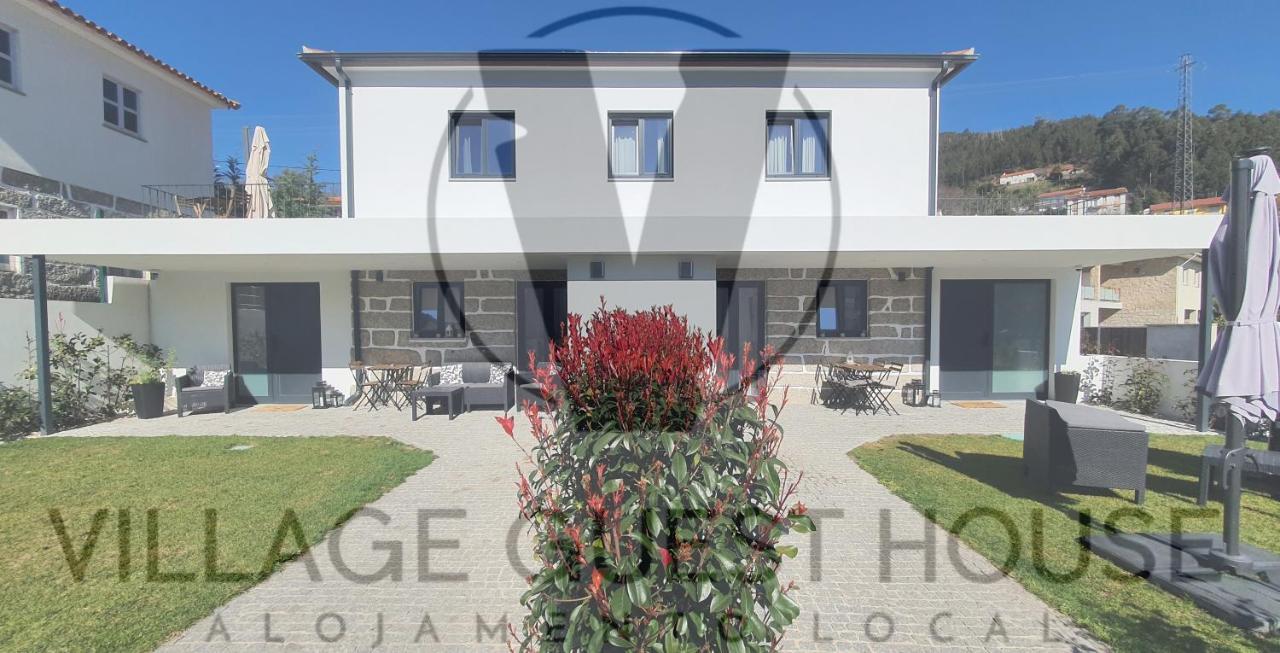 Village Guest House Arouca Exterior foto