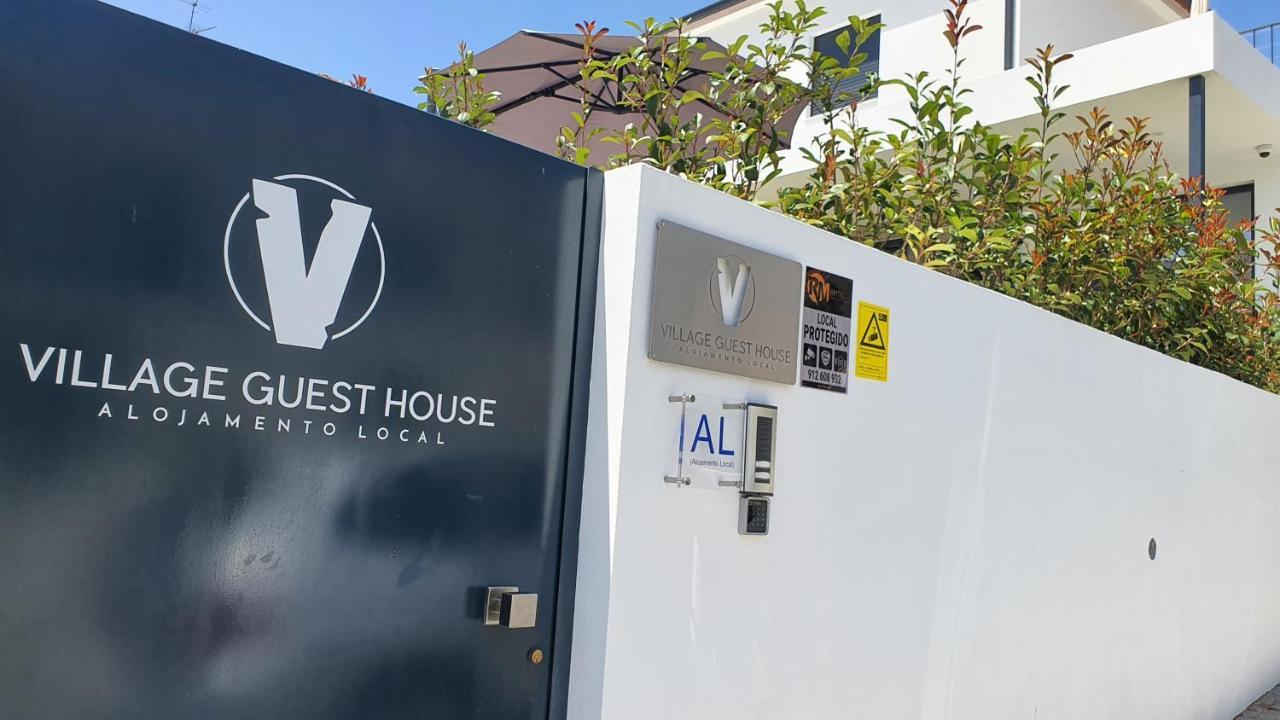 Village Guest House Arouca Exterior foto